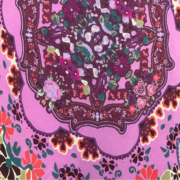 Max and Cleo Purple y2k fairy dress size 12 - Picture 4 of 10